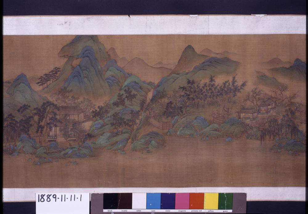 图片[8]-handscroll; painting BM-1889-1111-0.1-China Archive